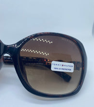 Load image into Gallery viewer, Vintage Tommy Hilfiger Turtleshell Sunglasses
