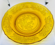 Load image into Gallery viewer, Set of 5 Depression Era Floral Soup Plate
