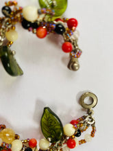 Load image into Gallery viewer, Hailee Steinfeld X Iris Van Herpen Bush Berries Crystal Pearl Bracelet
